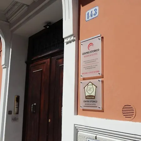 Casa de hóspedes Centro Storico Ferrara