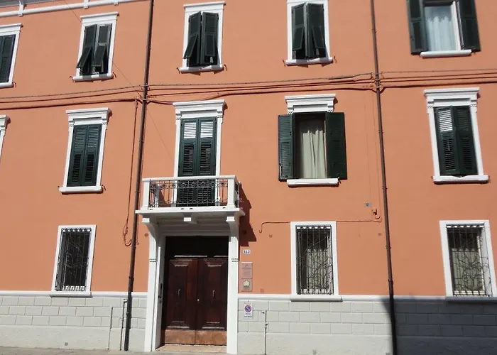 Centro Storico 3* Ferrara